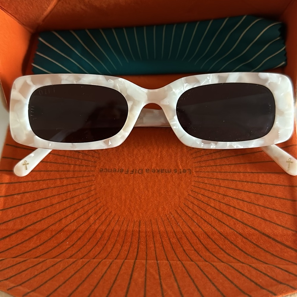 DIFF x Lauren London Collab Sunglasses